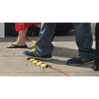 Ultra-Sidewinder&reg; Cable Protection System - Small, 13.125" x 3" x 0.75", 32000 lbs. (16 tons) SPOC Demo
