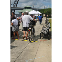 Ultra-Sidewinder&reg; Cable Protection System - Small, 13.125" x 3" x 0.75", 32000 lbs. (16 tons) SPOC Demo