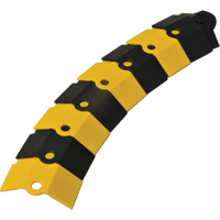 Ultra-Sidewinder&reg; Cable Protection System - Small, 13.125" x 3" x 0.75", 32000 lbs. (16 tons) SPOC Demo