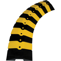 Ultra-Sidewinder&reg; Cable Protection System - Medium, 33" x 9.75" x 1.38", 13500 lbs. (6.75 tons) SPOC Demo