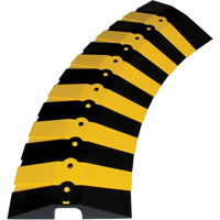 Ultra-Sidewinder&reg; Cable Protection System - Large, 34" x 13.675" x 2.13", 13500 lbs. (6.75 tons) SPOC Demo