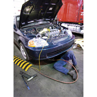 Ultra-Sidewinder&reg; Cable Protection System - Large, 14.125" x 13.675" x 2.13", 13500 lbs. (6.75 tons) SPOC Demo
