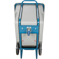 Tilt Truck, Polyethylene, 0.625 cu. yd., 850 lbs. Load Capacity SPOC Demo