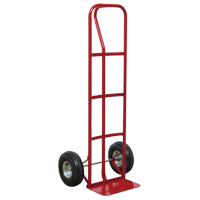 SR Economy Hand Truck , P-Handle Handle, Steel, 51" Height, 500 lbs. Capacity SPOC Demo