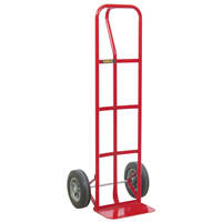 SR Economy Hand Truck , P-Handle Handle, Steel, 51" Height, 500 lbs. Capacity SPOC Demo