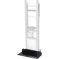 Steel Nose Extension for Vending Machine Truck - NE-28 SPOC Demo