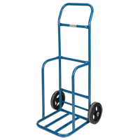 Chariot pour c&ocirc;nes de circulation SPOC Demo