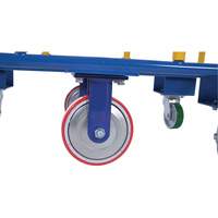Chariot horizontal pour panneaux, 63-7/16" x 28-1/2" x 40-15/16", Capacit&eacute; 2000 lb SPOC Demo
