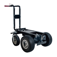 Motorized Tilt Truck, 27 pi³ Capacity, 51" H x 81" W x 33" D SPOC Demo