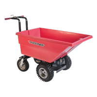 Motorized Tilt Truck, 6 pi³ Capacity, 40" H x 25" W x 56" D SPOC Demo
