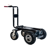Motorized Tilt Truck, 27 pi³ Capacity, 51" H x 81" W x 33" D SPOC Demo