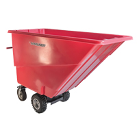 Motorized Tilt Truck, 27 pi³ Capacity, 51" H x 81" W x 33" D SPOC Demo