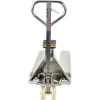 Transpalette &agrave; balance, 45,69" lo x 21,875" la, Capacit&eacute; de 5000 lb SPOC Demo