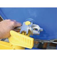 Drum Wrench, 3/4"/2" Opening, 9-1/2" Handle, Stainless Steel SPOC Demo
