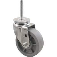 Emaxx Envirothane Caster, Swivel, 8" (203.2 mm) Dia., 1200 lbs. (544.3 kg.) Capacity SPOC Demo