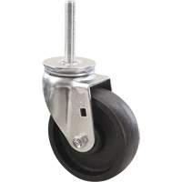 Emaxx RollX Wow Caster, Swivel with Brake, 6" (152.4 mm) Dia., 1200 lbs. (544.3 kg.) Capacity SPOC Demo