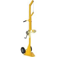 Portable Cylinder Lifter SPOC Demo