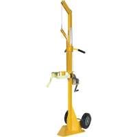 Portable Cylinder Lifter SPOC Demo
