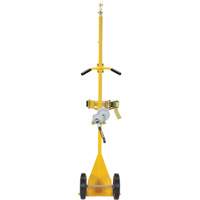Portable Cylinder Lifter SPOC Demo