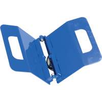 Lightweight Door Panel Dolly, 2.25" W x 10" D x 9.56" H, 350 lbs. Capacity SPOC Demo