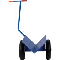 V-Groove Pipe Mover SPOC Demo