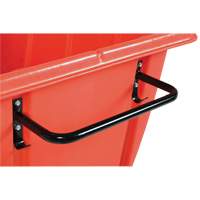 Tilt Truck, Polyethylene, 0.5 cu. yd., 450 lbs. Load Capacity SPOC Demo