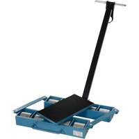 Steerable Machinery Skate, 12 tons Capacity SPOC Demo