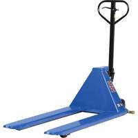 Hydraulic & Manual Skid Scissor Lift, 47" L x 27" W, Steel, 2200 lbs. Capacity SPOC Demo