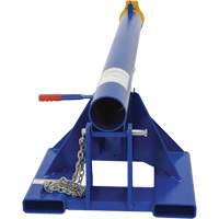 Grue t&eacute;lescopique pour chariot &eacute;l&eacute;vateur &agrave; fourche Orbit Boom SPOC Demo