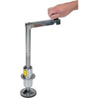 Screw-Style Levelling Jack SPOC Demo
