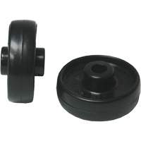 Lobby Pro&reg; Upright Dust Pan Wheels SPOC Demo