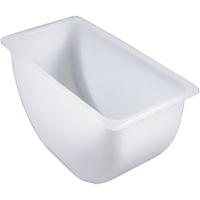 R&eacute;servoir pour distributeur de condiments, une chopine SPOC Demo