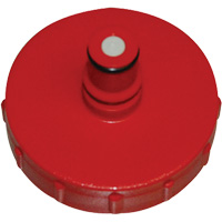 Bouchon pour r&eacute;servoir souple du syst&egrave;me de vadrouille Pulse SPOC Demo