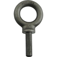 Alloy Steel Eye Bolt, 1-3/16" Dia., 1-1/2" L, 2700 lbs./2700 lbs. (1.35 tons) Capacity SPOC Demo