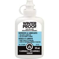Lock De-Icer SPOC Demo