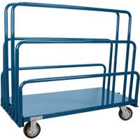 Chariot ajustable pour panneaux, 48" x 24" x 36", Capacit&eacute; 2000 lb SPOC Demo