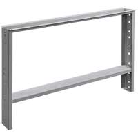 Workbench Leg, Steel, 48" D x 32" H, Single SPOC Demo