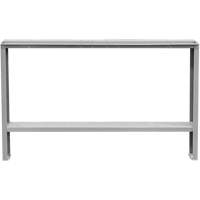 Workbench Leg, Steel, 48" D x 32" H, Single SPOC Demo