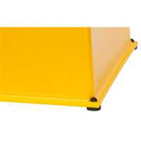 Industrial Step Stool, 20-7/8" x 12-3/16" x 12" High SPOC Demo