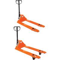 Quick-Lift Manual Pallet Truck, Steel, 36" L x 27" W, 5500 lbs. Capacity SPOC Demo
