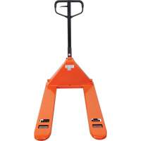 Quick-Lift Manual Pallet Truck, Steel, 36" L x 27" W, 5500 lbs. Capacity SPOC Demo