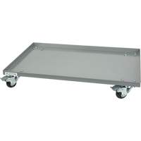 Cabinet Dolly, 24" W x 36" D x 1-3/8" H, 1000 lbs. Capacity SPOC Demo