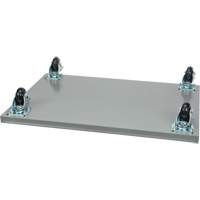 Cabinet Dolly, 24" W x 36" D x 1-3/8" H, 1000 lbs. Capacity SPOC Demo