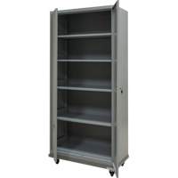 Cabinet Dolly, 24" W x 48" D x 1-3/8" H, 1000 lbs. Capacity SPOC Demo