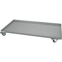Cabinet Dolly, 24" W x 48" D x 1-3/8" H, 1000 lbs. Capacity SPOC Demo