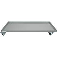 Cabinet Dolly, 24" W x 48" D x 1-3/8" H, 1000 lbs. Capacity SPOC Demo