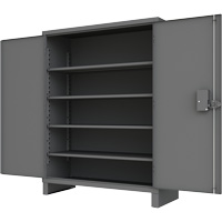 Access Control Cabinet SPOC Demo