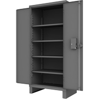Access Control Cabinet SPOC Demo