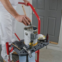 &eacute;chafaudage portatif Buildman, 40-5/8" p x 4' h SPOC Demo