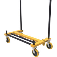 Buildman H-Cart Multi-Use Drywall Cart SPOC Demo